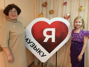 Концерт «Любимой маме посвящается»