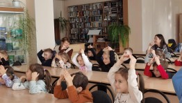 Правовой час «Путешествие в страну прав и обязанностей»