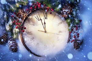 Репетиция «Новогодний переполох»