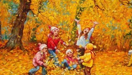 «Экскурсия в осенний лес»