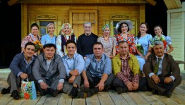 Стерлитамакский башдрамтеатр открыл юбилейный сезон премьерой