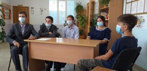 Информационный час «Трезвость – норма жизни»