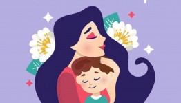 «Мама – важнее всех на свете, помните об этом, дети!»