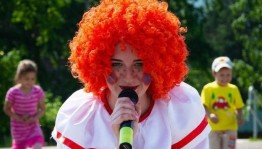 Музыкально–литературная программа «Венок из сказок»