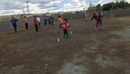 Спортивно-развлекательное мероприятие «Ни минуты покоя».