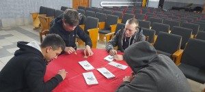 Познавательная программа «Не пей пиво – чтобы жить красиво»