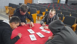 Познавательная программа «Не пей пиво – чтобы жить красиво»