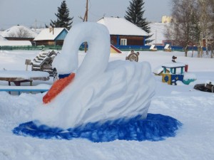 «Зимние узоры»