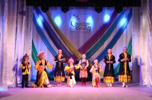 Тематическая программа «Энергия звука»
