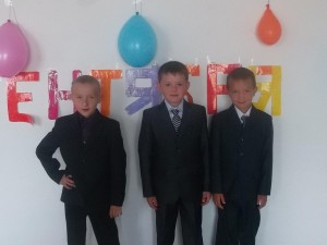 «Звонкий звоночек»