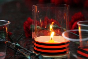 Акция «Свеча памяти»