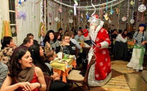 «Праздничный переполох»