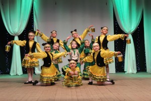Концертная программа «Мелодия детства»