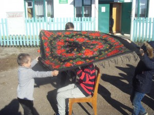 Игровая программа «Игры разных национальностей»