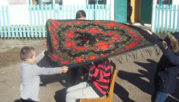 Игровая программа «Игры разных национальностей»