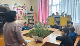 Час памяти «Ради жизни на земле»