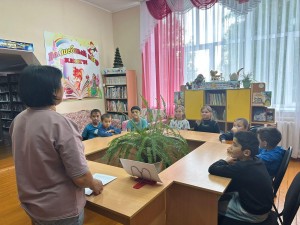 Час памяти «Ради жизни на земле»