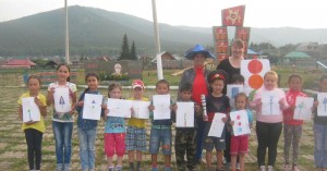 День светофора в библиотеке «Знай правила движения, как таблицу умножения».