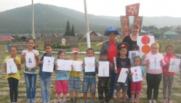 День светофора в библиотеке «Знай правила движения, как таблицу умножения».