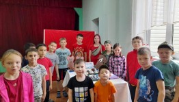 Познавательно - развлекательная программа«Народные забавушки»