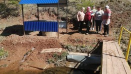 «Живой родник» – занимательная экологическая экскурсия