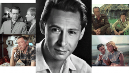 Книжная выставка «Наш современник Олег Ефремов»