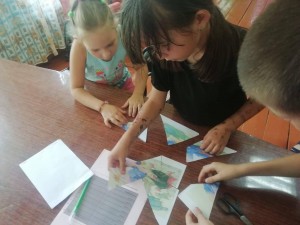Квест – игра «Великое путешествие»