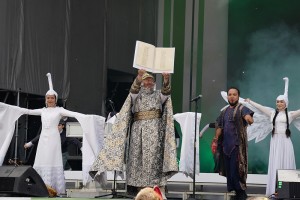 Сегодня в Башкортостане впервые отмечается День эпоса «Урал-батыр»