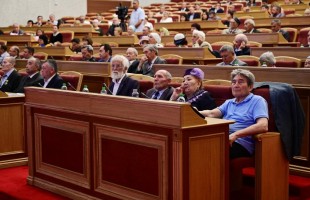 В Уфе прошло общее собрание Союза писателей Республики Башкортостан