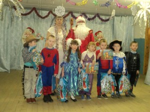 Мастерская Деда Мороза «Новогодние чудеса»