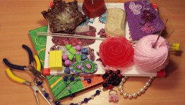 Творческая мастерская «Мир увлечений»