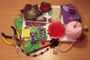 Творческая мастерская «Мир увлечений»