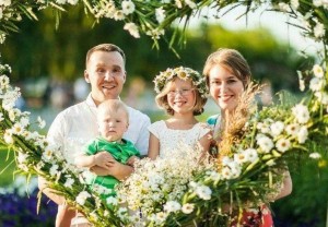 «Петр и Феврония. История любви» тематический час