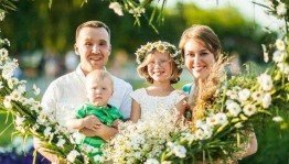 «Петр и Феврония. История любви» тематический час