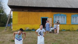 Игровая программа «Непоседы»