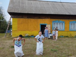 Игровая программа «Непоседы»