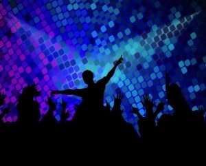 Танцевальная программа «Привет из 2000- го»