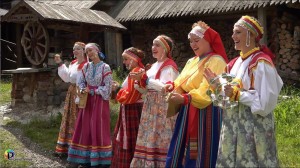 Программа «Песни поются -традиции передаются!»