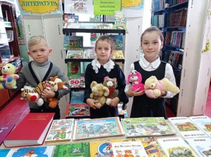 Урок доброты«Не обижайте никогда животных»