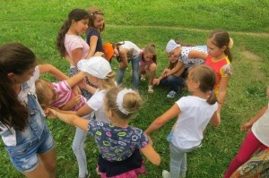 Игровая программа «Дружба»