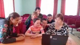 Час полезной информации «Сохраним природу на планете»