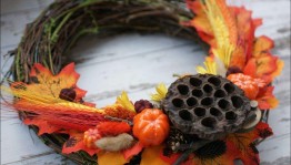 Мастер – класс по изготовлению осенних поделок «Щедрая осень»