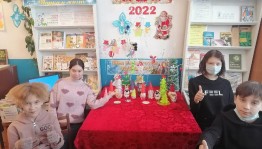 Мастер-класс «Новогодние сувениры»