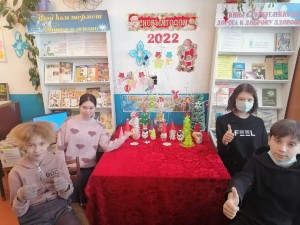 Мастер-класс «Новогодние сувениры»