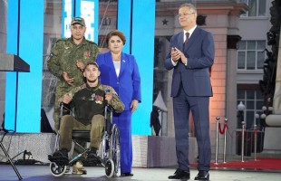 В день рождения Минигали Шаймуратова названы победители конкурса патриотической песни «Время героев»