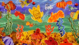 «Удивительный морской мир»