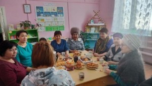 Поэтический вечер «На языке мудрости и вечности»