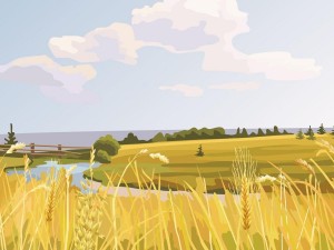 Странички истории в ночи искусства