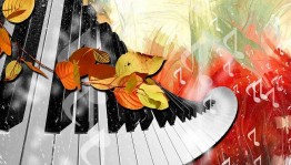 Танцевальный вечер «Осенний аккорд»