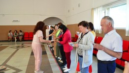 Конкурсная программа «Когда все вместе»